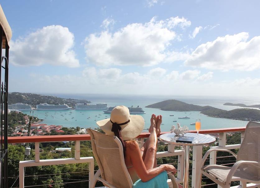 Balkon Fotoğraf