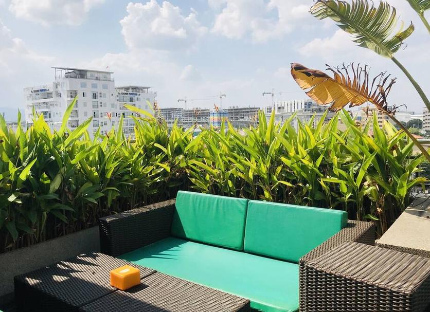Balkon Fotoğraf