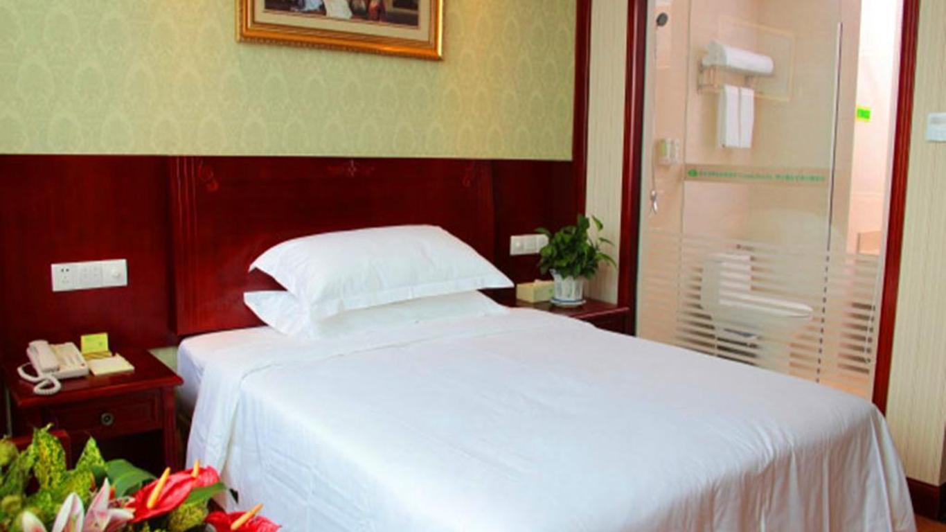 Vienna Hotel Dongguan Songshan Lake