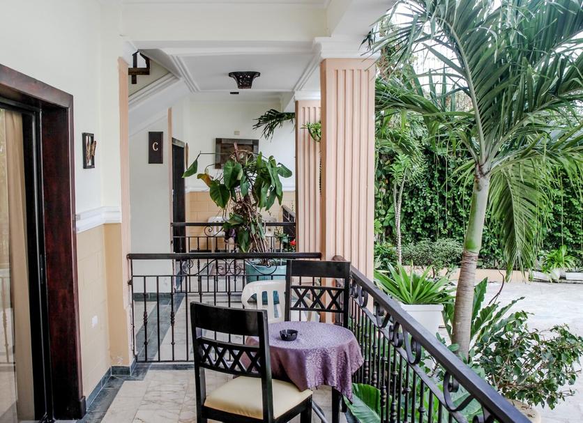 Balkon Fotoğraf