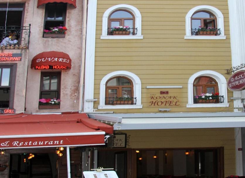 Bina Fotoğraf