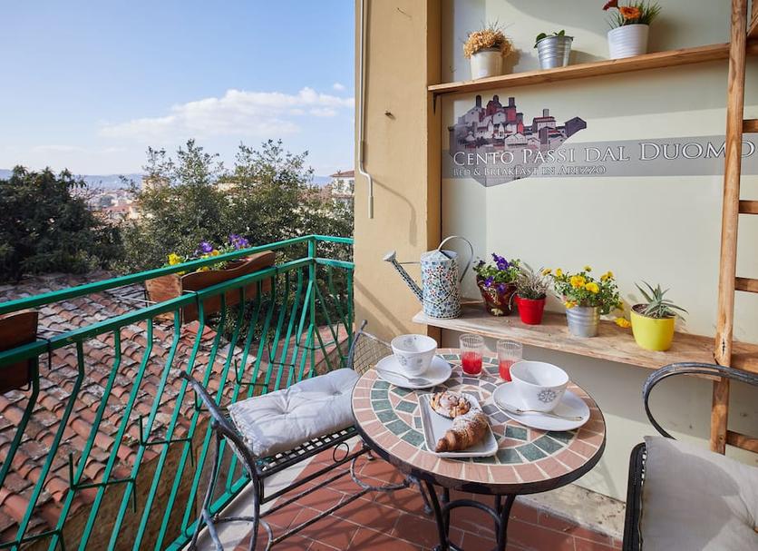 Balkon Fotoğraf