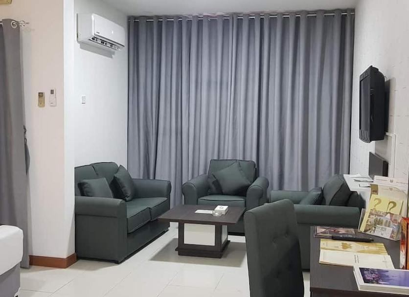 Oturma odası Fotoğraf