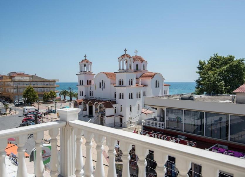 Balkon Fotoğraf