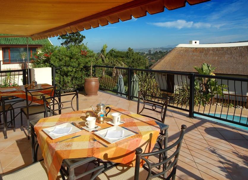 Balkon Fotoğraf