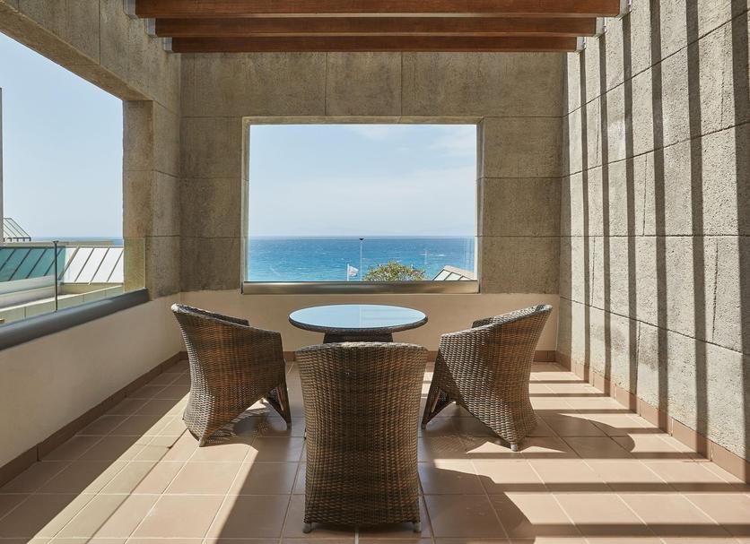 Balkon Fotoğraf
