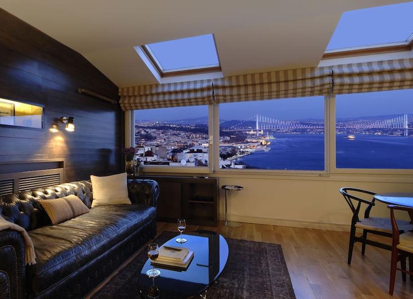 Oturma odası Fotoğraf