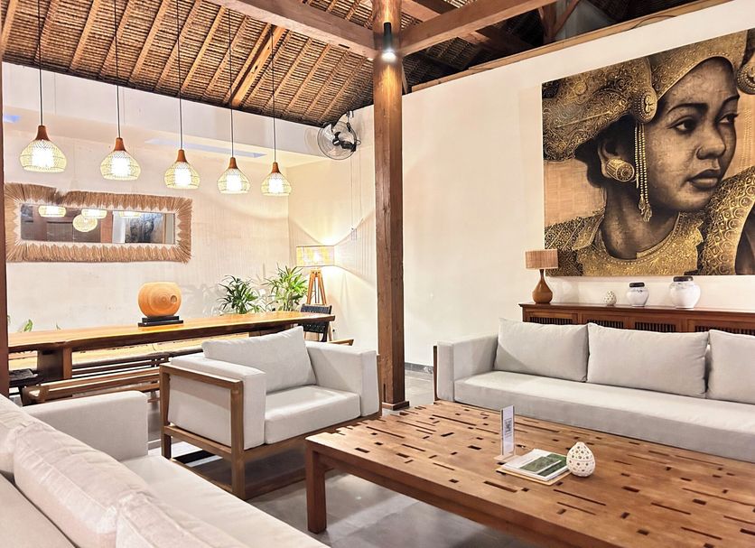 Oturma odası Fotoğraf