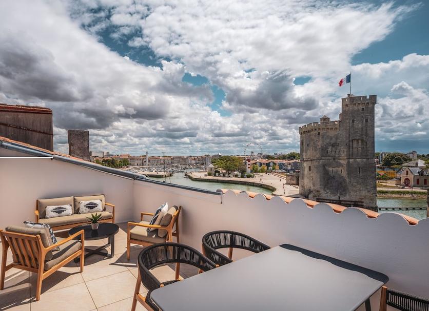 Balkon Fotoğraf
