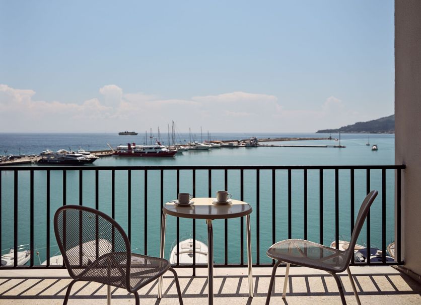 Balkon Fotoğraf