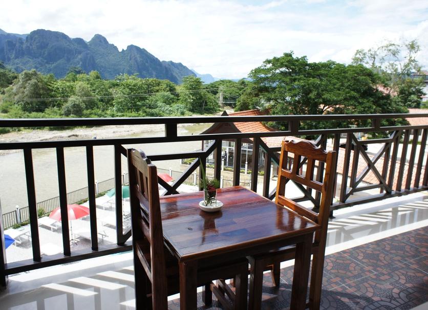 Balkon Fotoğraf