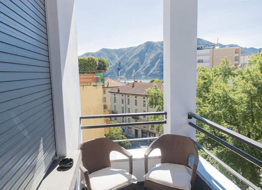 Balkon Fotoğraf