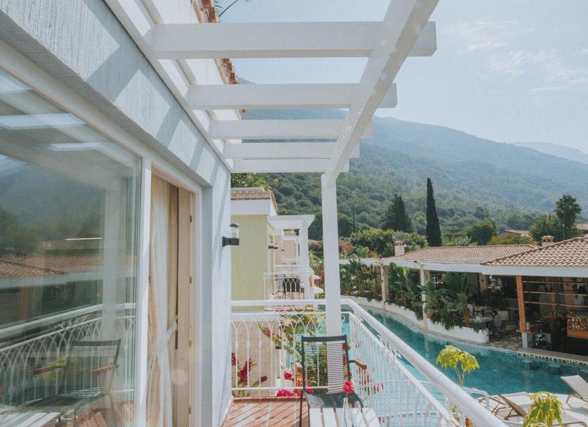 Balkon Fotoğraf