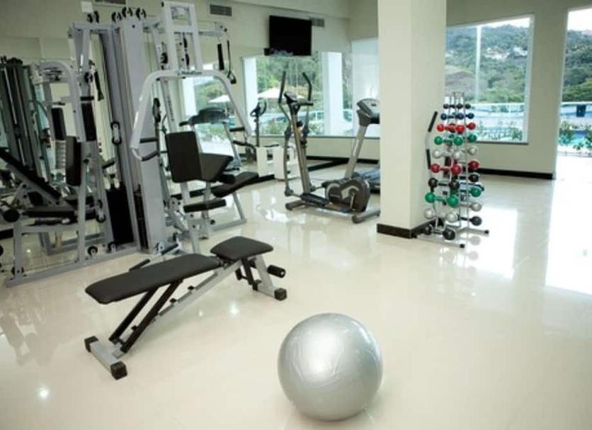 Spor salonu Fotoğraf