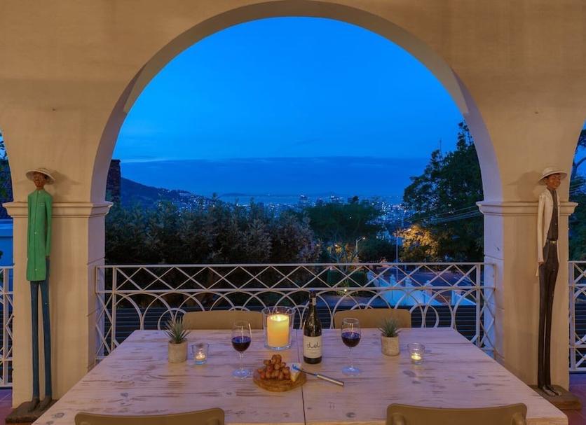 Balkon Fotoğraf