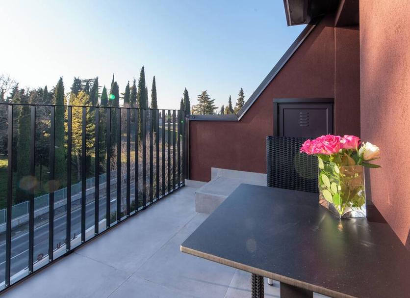 Balkon Fotoğraf