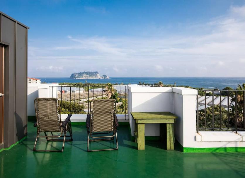 Balkon Fotoğraf