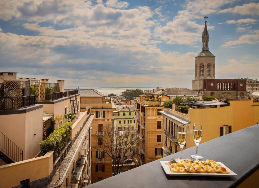 Balkon Fotoğraf