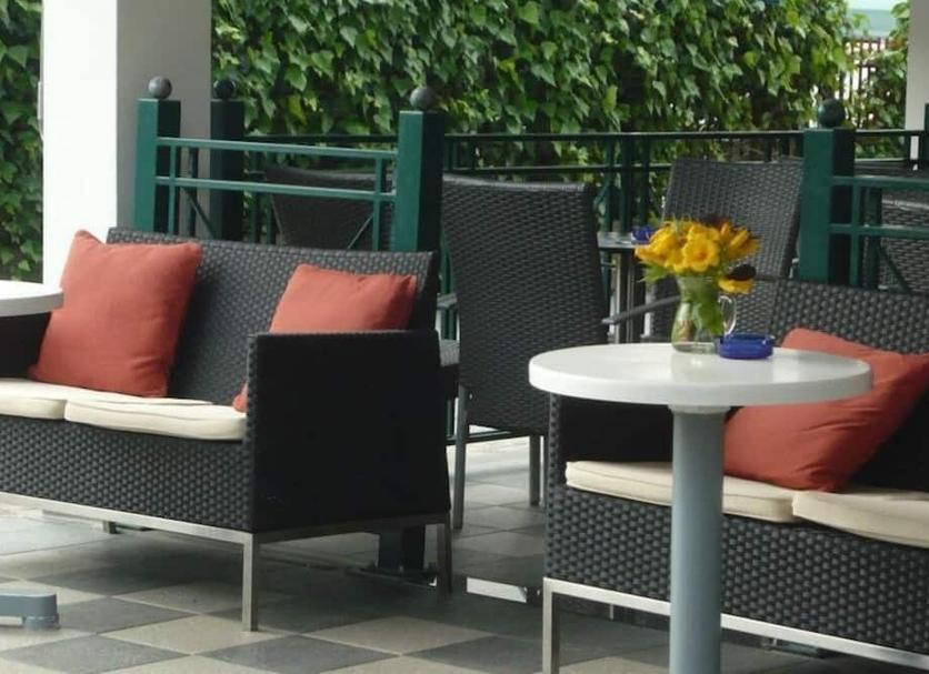 Balkon Fotoğraf