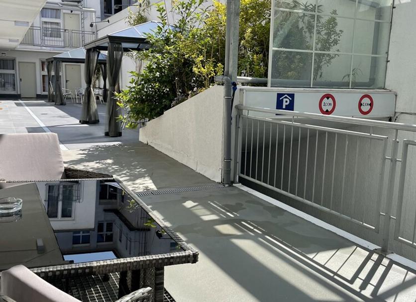 Balkon Fotoğraf