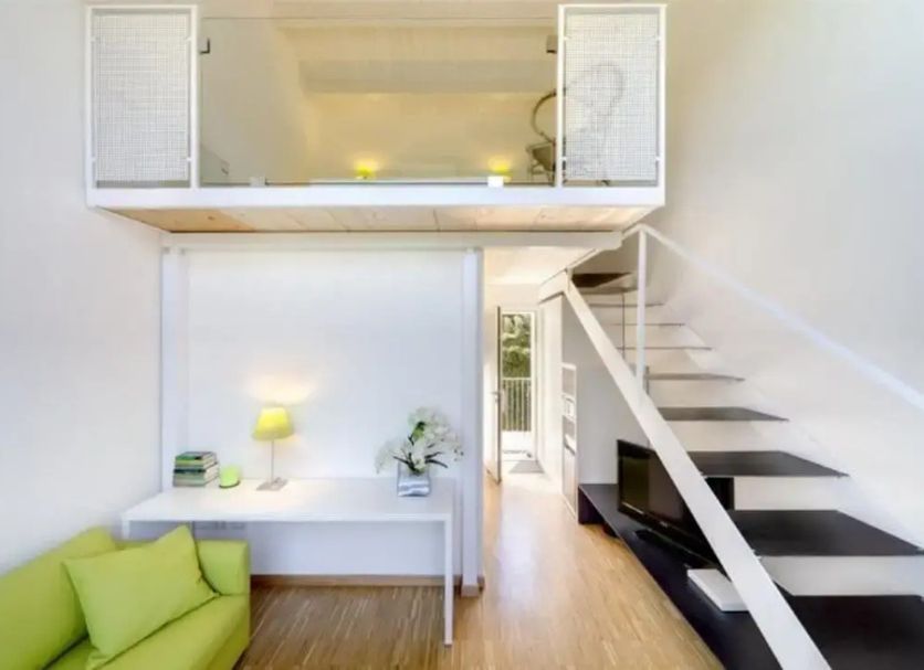 Merdivenler Fotoğraf