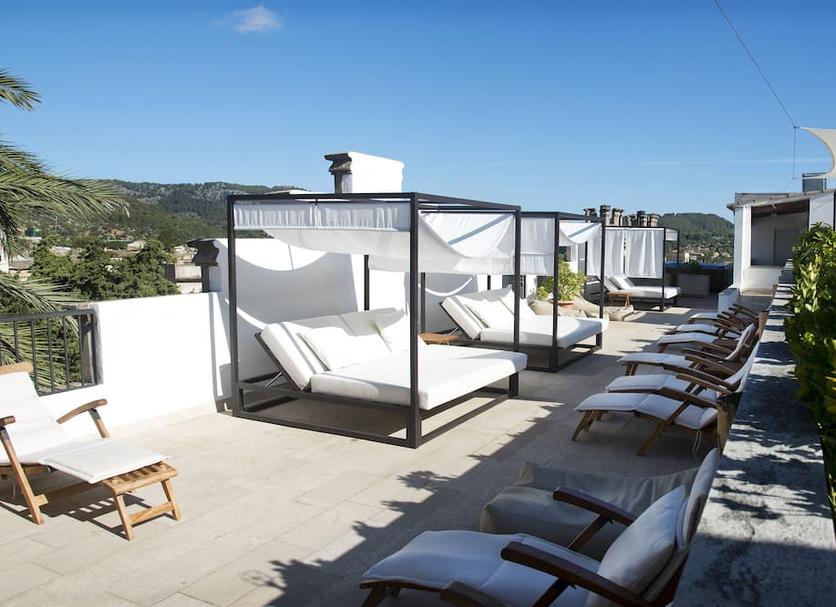 Balkon Fotoğraf