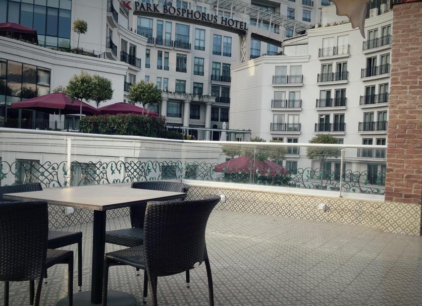 Balkon Fotoğraf