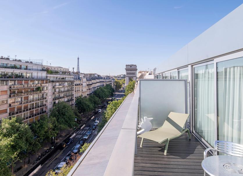 Balkon Fotoğraf