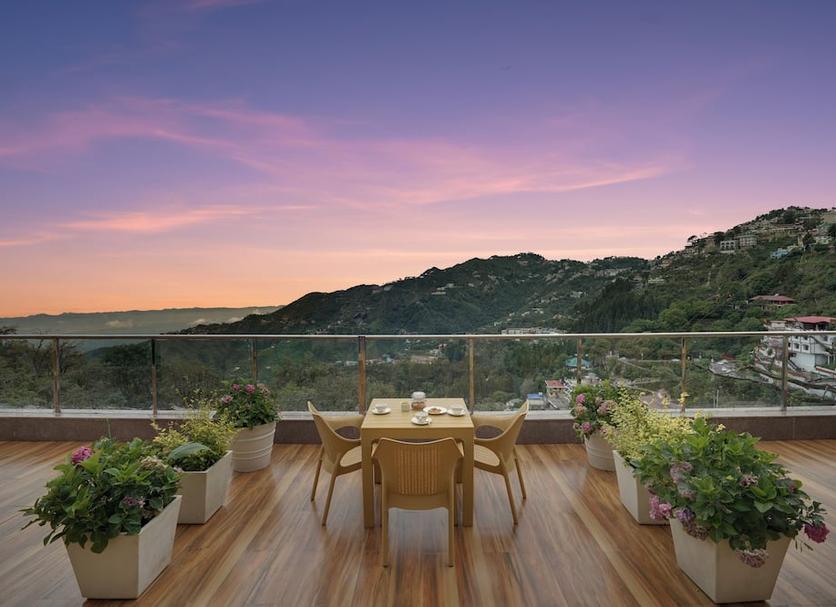 Balkon Fotoğraf