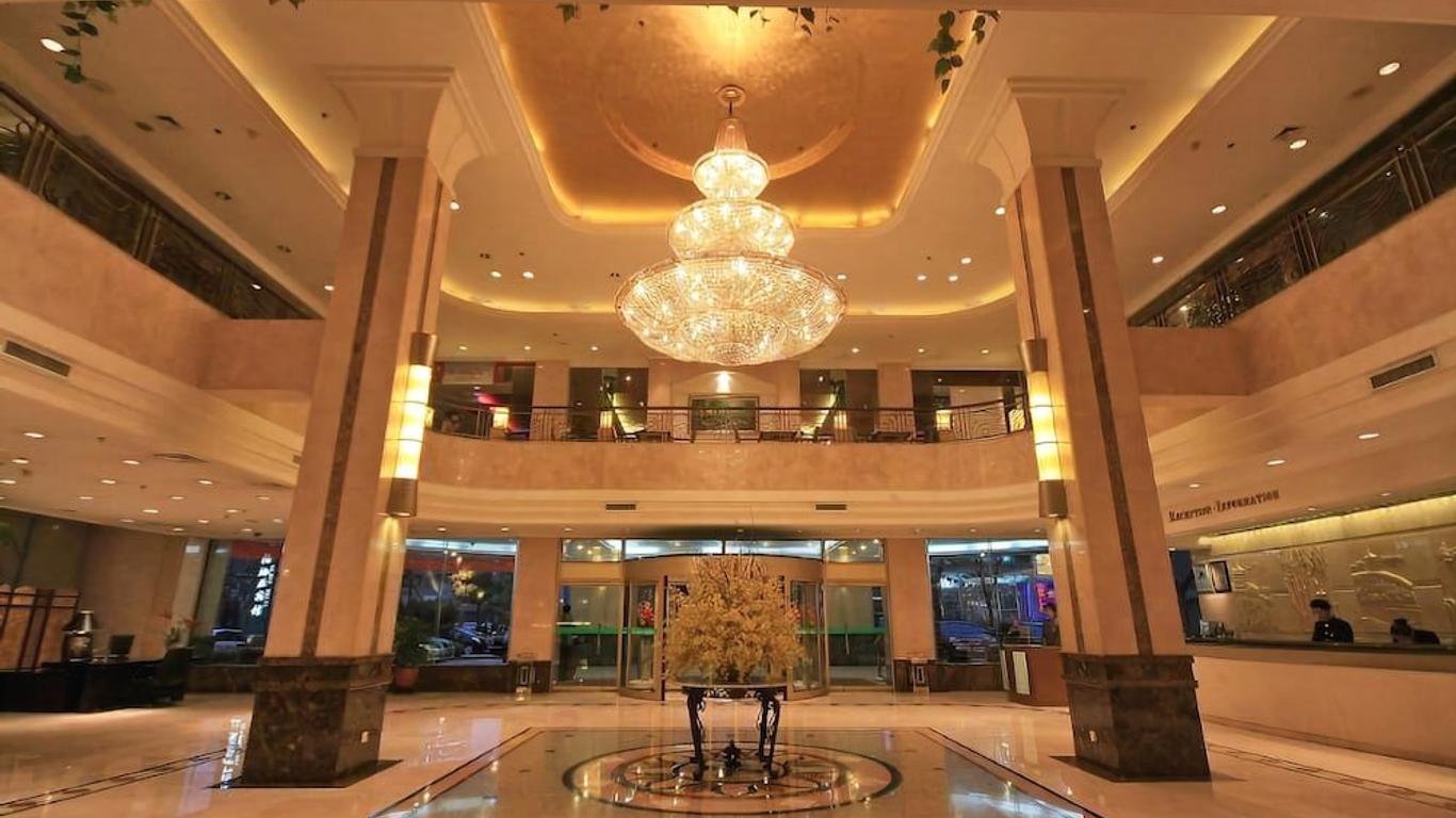 Zhejiang Media Hotel
