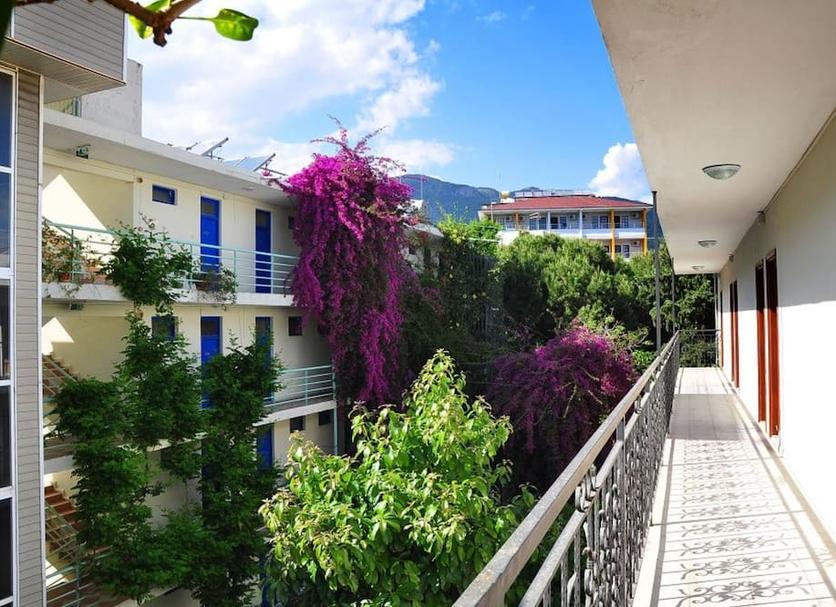 Balkon Fotoğraf