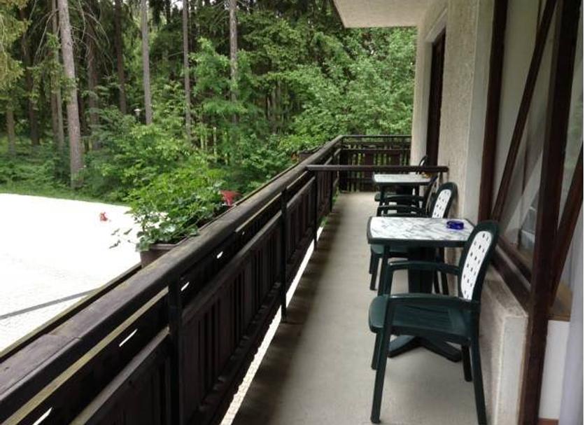 Balkon Fotoğraf