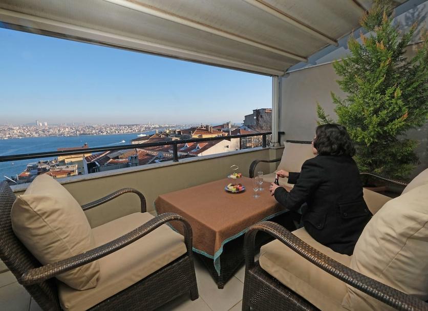 Balkon Fotoğraf