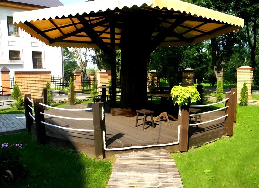 Veranda Fotoğraf