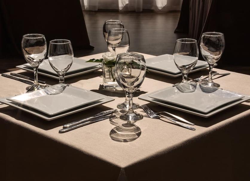 Yemek odası Fotoğraf