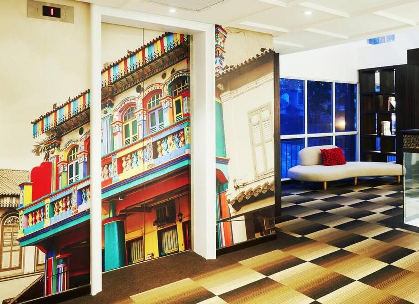 Otel olanakları Fotoğraf