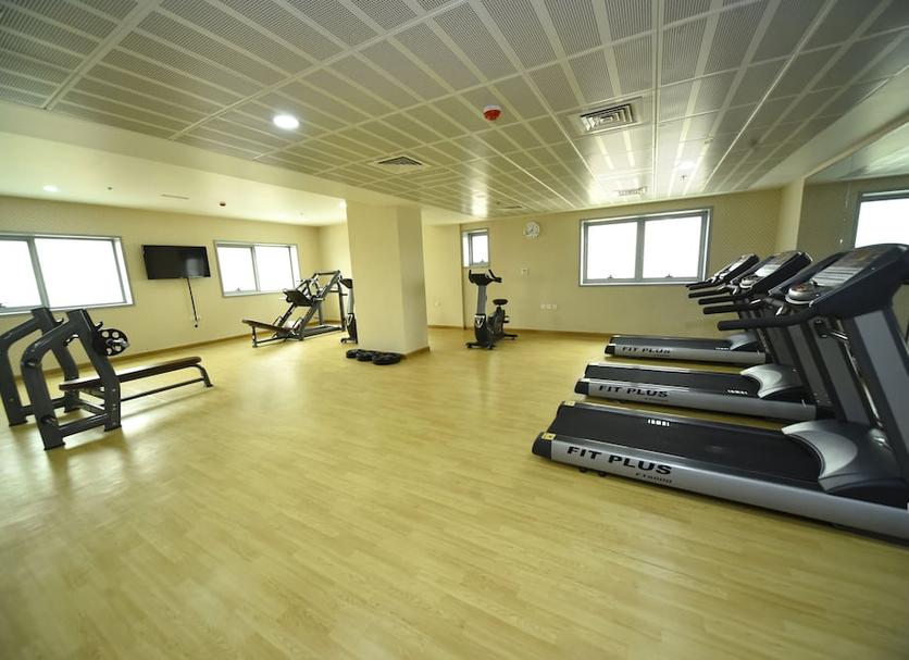 Spor salonu Fotoğraf