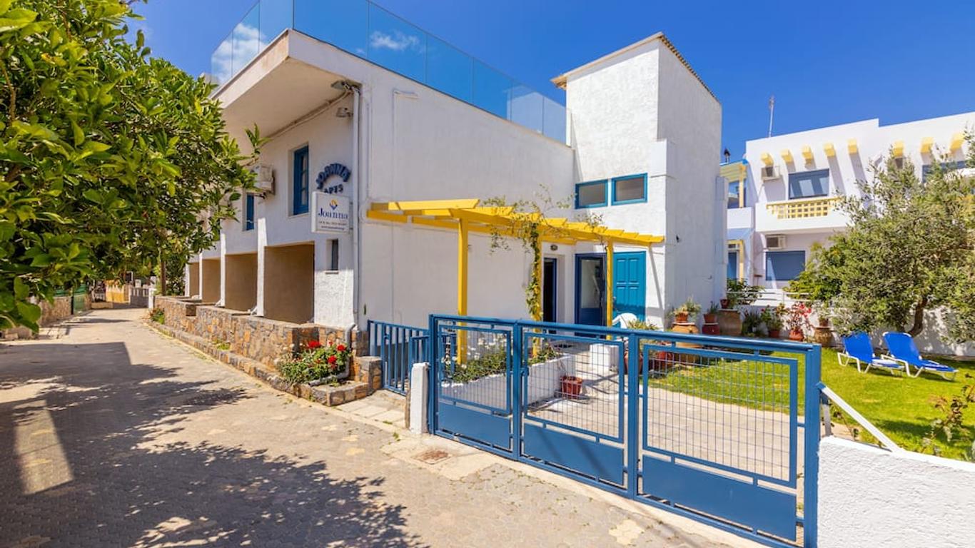 Joanna Apartments