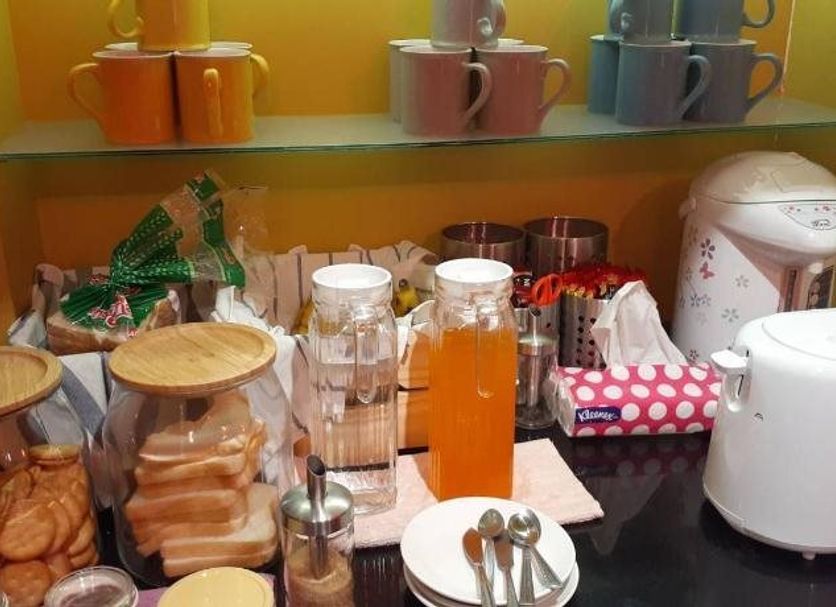 Açık büfe Fotoğraf