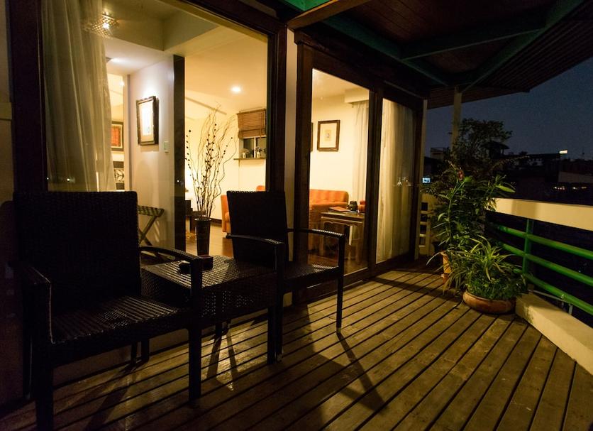 Balkon Fotoğraf