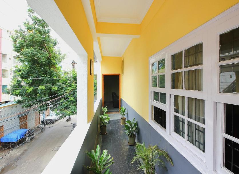 Balkon Fotoğraf