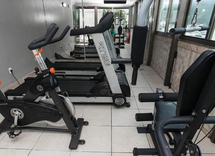 Spor salonu Fotoğraf