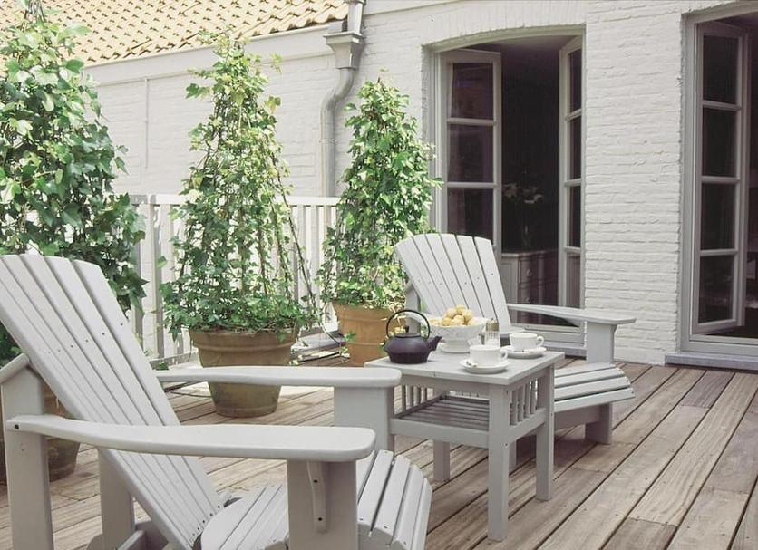 Veranda Fotoğraf