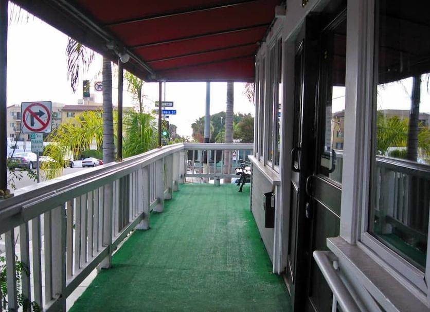 Balkon Fotoğraf
