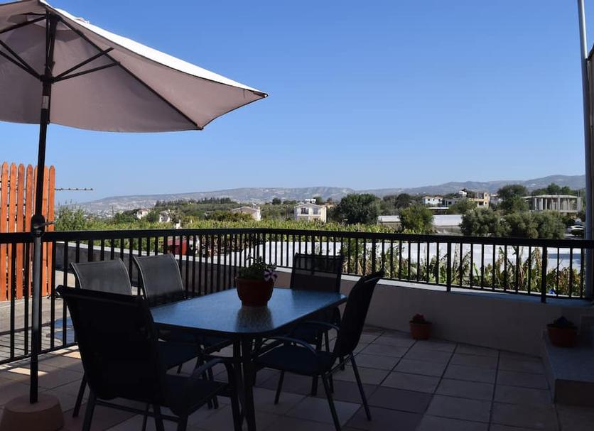 Balkon Fotoğraf