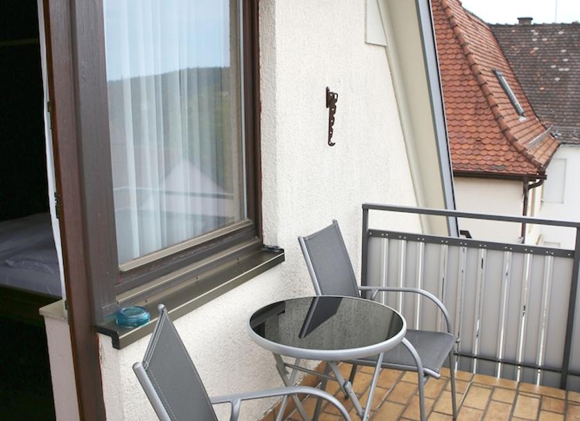 Balkon Fotoğraf