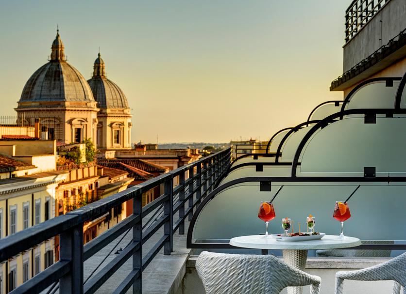 Balkon Fotoğraf