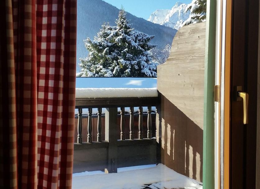 Balkon Fotoğraf