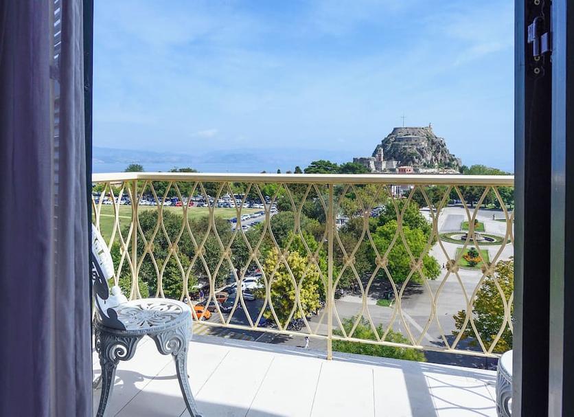 Balkon Fotoğraf