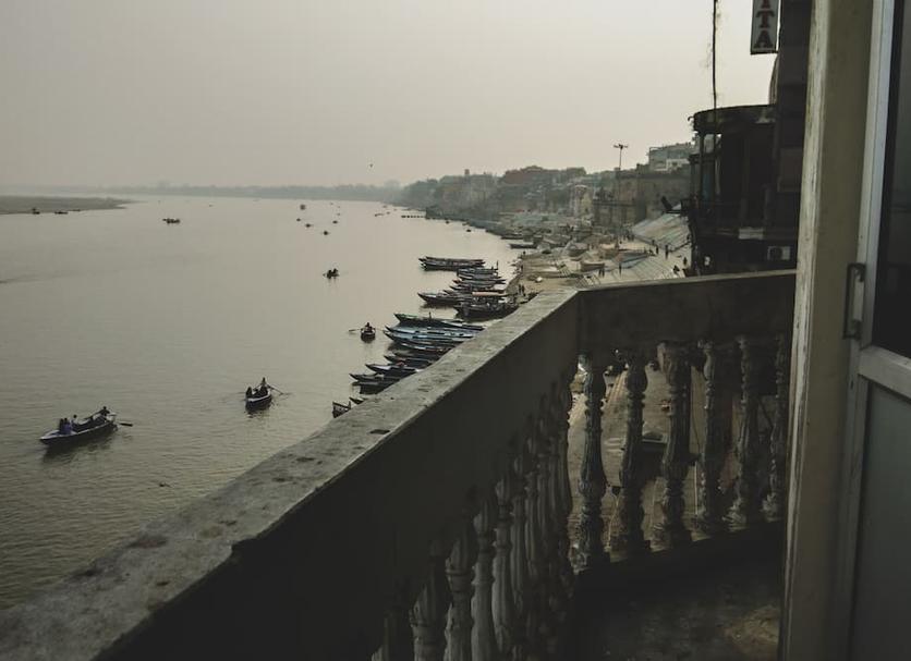 Balkon Fotoğraf